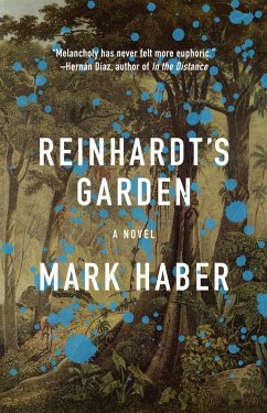 Cover Reinhardt's Garden (eBook, ePUB)