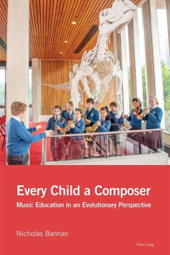 Every Child a Composer (eBook, ePUB) - Bannan, Nicholas
