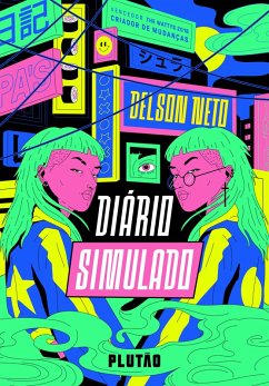 Diário simulado (eBook, ePUB) - Neto, Delson