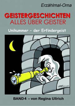 Unikummer - der Erfindergeist (eBook, ePUB) - Ullrich, Regina