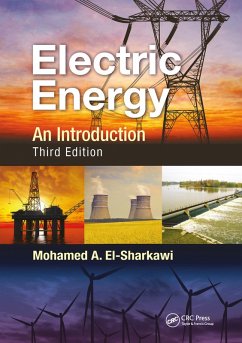 Electric Energy (eBook, ePUB) - El-Sharkawi, Mohamed A.