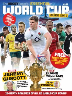 The Rugby Paper's Essential World Cup Guide 2019 (eBook, ePUB)