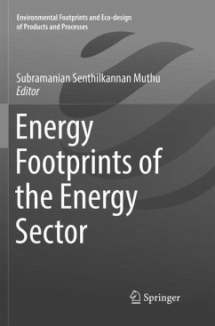 Energy Footprints of the Energy Sector