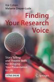Finding Your Research Voice