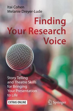 Finding Your Research Voice - Cohen, Itai;Dreyer-Lude, Melanie