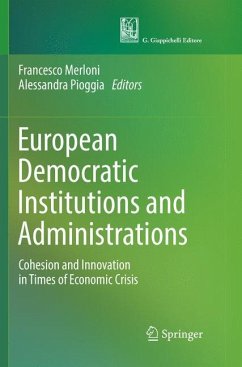 European Democratic Institutions and Administrations