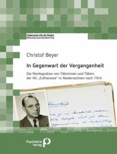 In Gegenwart der Vergangenheit - Beyer, Christof