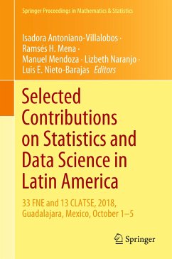 Selected Contributions on Statistics and Data Science in Latin America