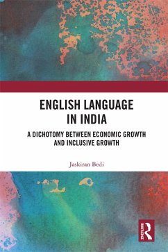 English Language in India - Bedi, Jaskiran