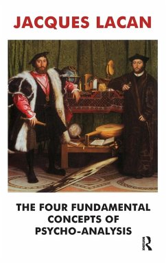 Cover The Four Fundamental Concepts of Psycho-Analysis