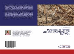 Dynamics and Political Economy of Contemporary Civil Wars - Da-boi, K. Raymond