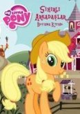 My Little Pony Sihirli Arkadaslar Boyama Kitabi