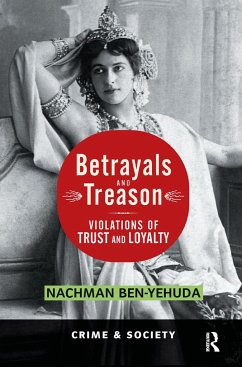 Betrayals And Treason - Ben-Yehuda, Nachman
