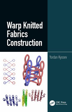 Warp Knitted Fabrics Construction - Kyosev, Yordan