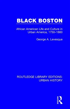 Black Boston - Levesque, George
