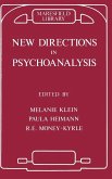 New Directions in Psychoanalysis New Directions in Psychoanalysis
