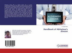 Handbook of Alzheimer's disease