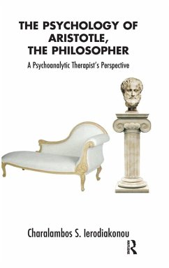 Cover The Psychology of Aristotle, The Philosopher