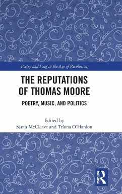 Cover The Reputations of Thomas Moore