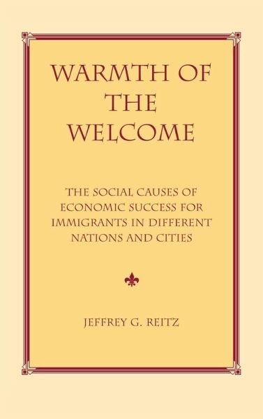 Warmth Of The Welcome Warmth Of The Welcome