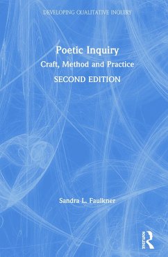 Poetic Inquiry - Faulkner, Sandra L