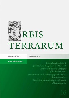 Orbis Terrarum 16 (2018) (eBook, PDF) - Rathmann, Michael