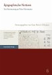 Epigraphische Notizen (eBook, PDF) - Bild 1