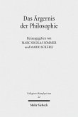 Das Ärgernis der Philosophie (eBook, PDF)