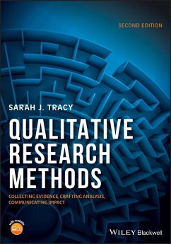 Qualitative Research Methods (eBook, PDF) - Tracy, Sarah J.