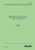 Vergleichende Untersuchungen zur Rückprallhammerprüfung bezo-gen auf R- und Q-Werte (eBook, PDF)