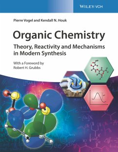 Organic Chemistry (eBook, PDF) - Vogel, Pierre; Houk, Kendall N.