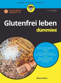 Glutenfrei leben für Dummies (eBook, ePUB) - Korn, Danna