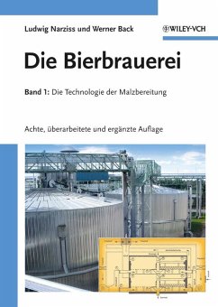 Die Bierbrauerei (eBook, PDF) - Narziß, Ludwig; Back, Werner