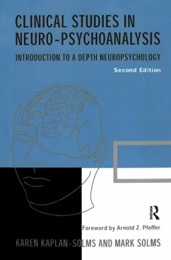 Clinical Studies in Neuro-psychoanalysis - Kaplan-Solms, Karen; Solms, Mark