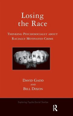 Cover Losing the Race