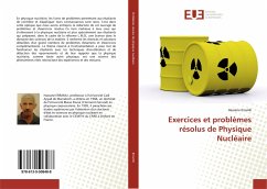 Exercices et problèmes résolus de Physique Nucléaire - Erramli, Hassane