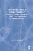 Professional Issues in Clinical Psychology