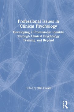 Professional Issues in Clinical Psychology