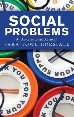 Social Problems - Horsfall, Sara Towe