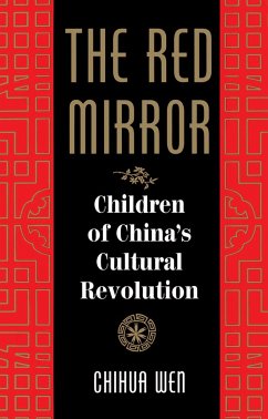 The Red Mirror - Wen, Chihua; Jones, Bruce