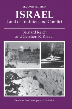 Israel - Reich, Bernard; Kieval, Gershon R