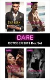 Harlequin Dare October 2019 Box Set (eBook, ePUB)