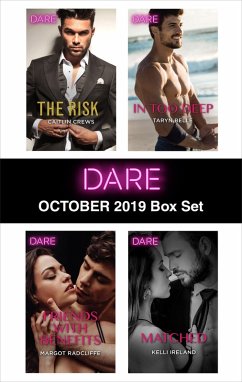 Cover Harlequin Dare October 2019 Box Set (eBook, ePUB)