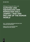 Philosophie und Wissenschaften, Künste (eBook, PDF)