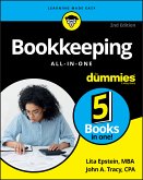 Bookkeeping All-in-One For Dummies (eBook, PDF)
