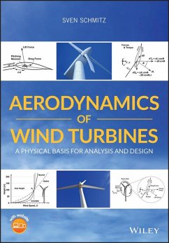 Aerodynamics of Wind Turbines (eBook, ePUB) - Schmitz, Sven