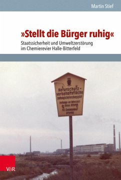 »Stellt die Bürger ruhig« (eBook, PDF) - Stief, Martin