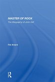 Master Of Rock (eBook, ePUB)