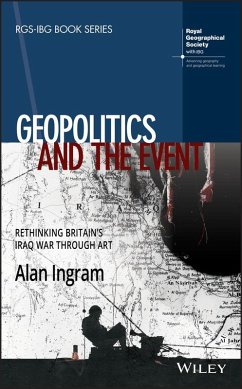 Cover Geopolitics and the Event (eBook, ePUB)