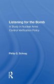 Listening For The Bomb (eBook, ePUB) Listening For The Bomb (eBook, ePUB)